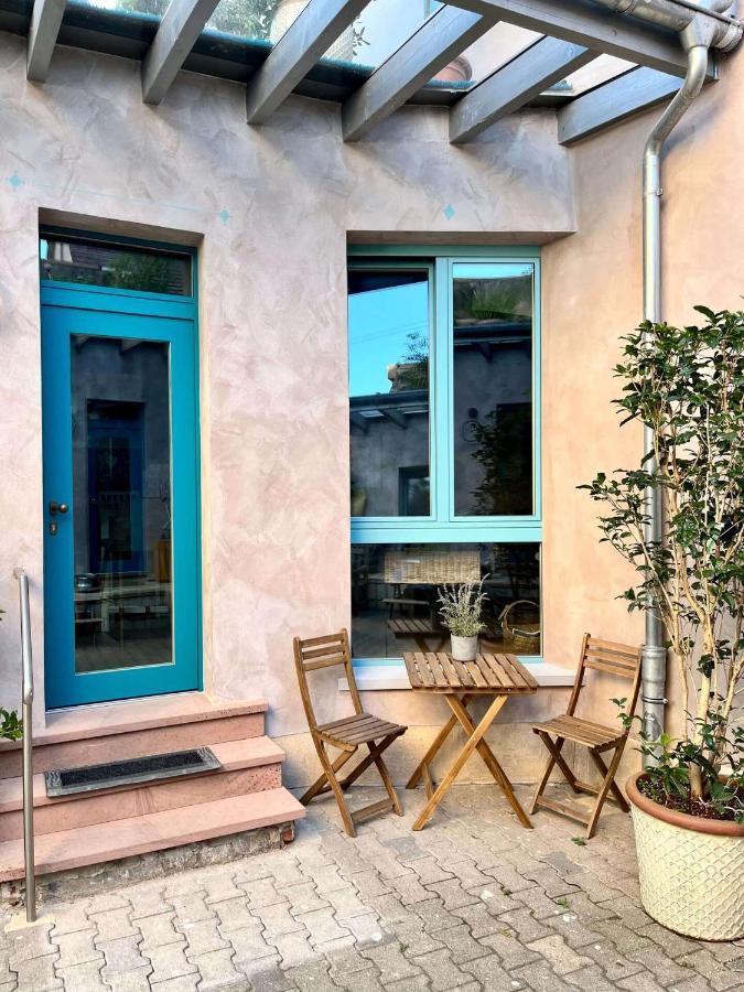 Apartamento "The One" Heidelberg Exterior foto